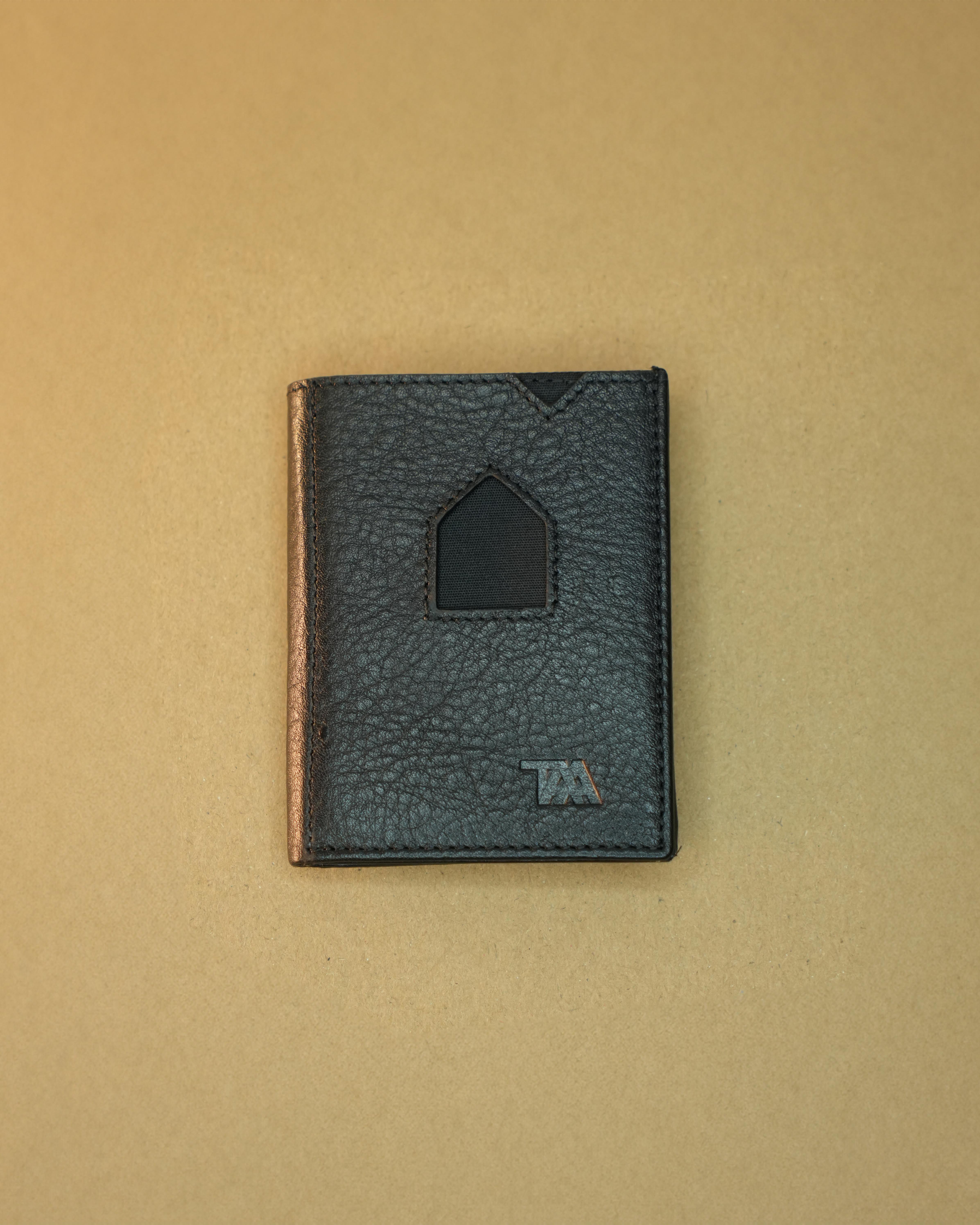 Deri cüzdan kahverengi 04CZ