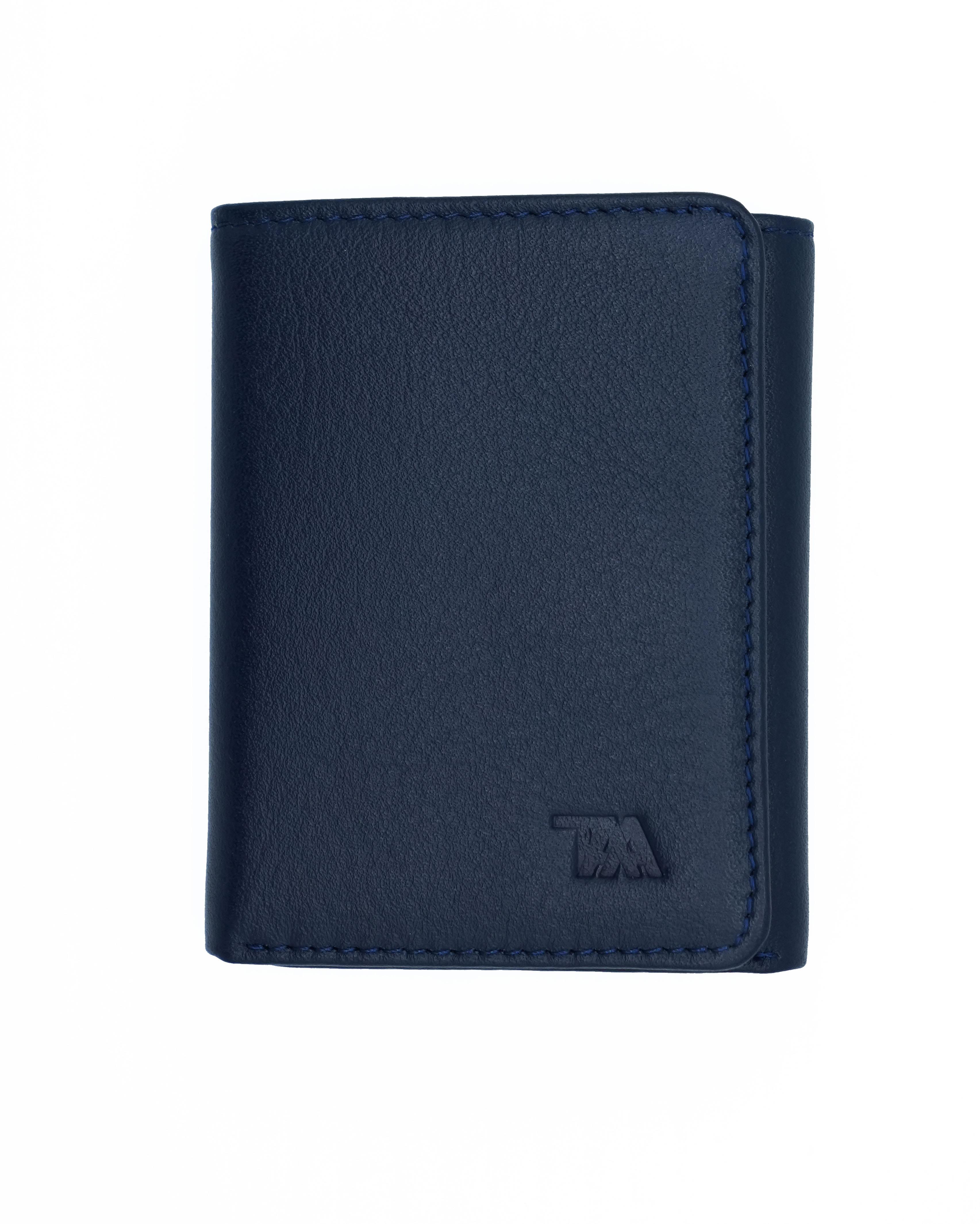 Deri cüzdan lacivert 06CZ