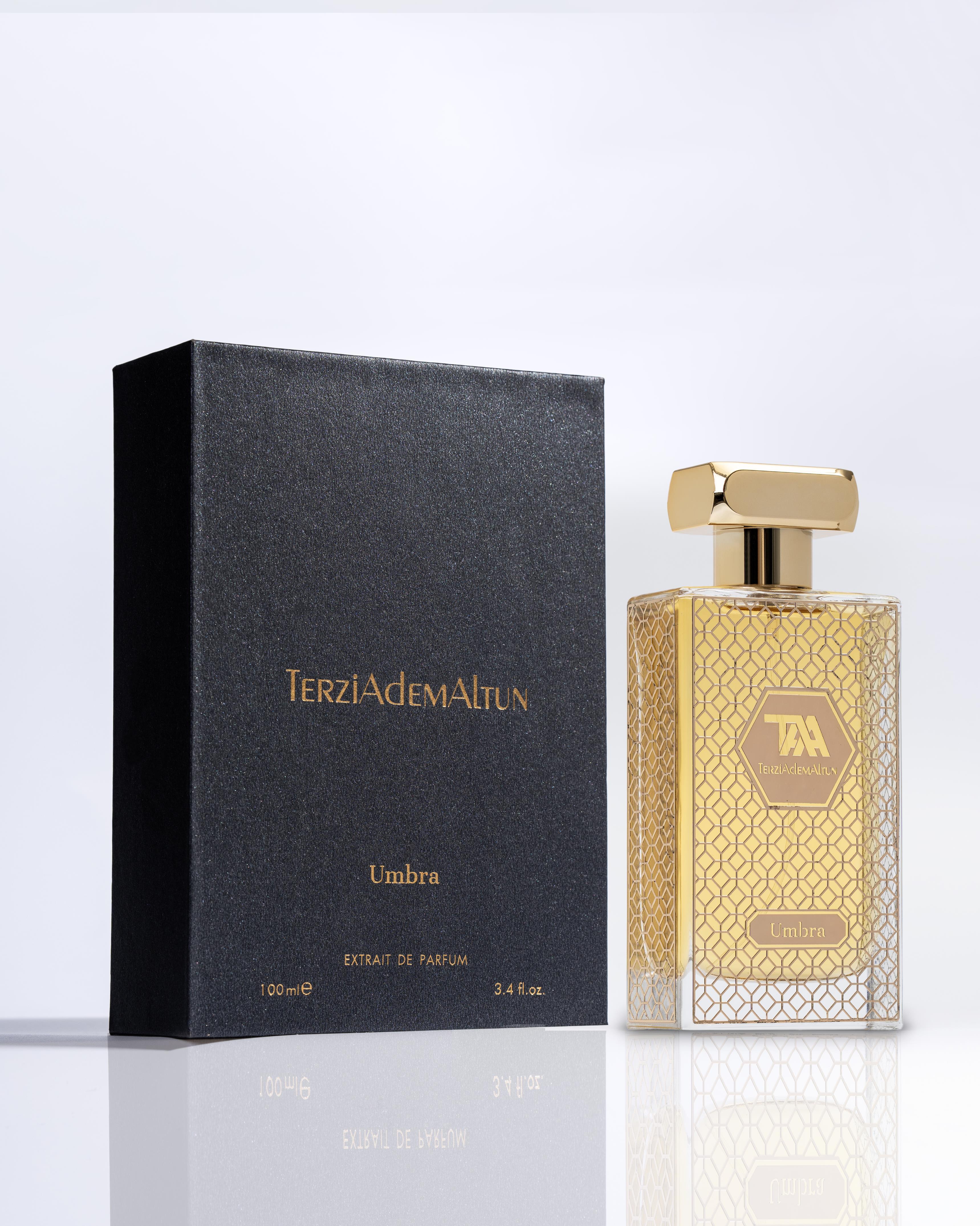 Erkek parfümü EDP-100 ml UMBRE