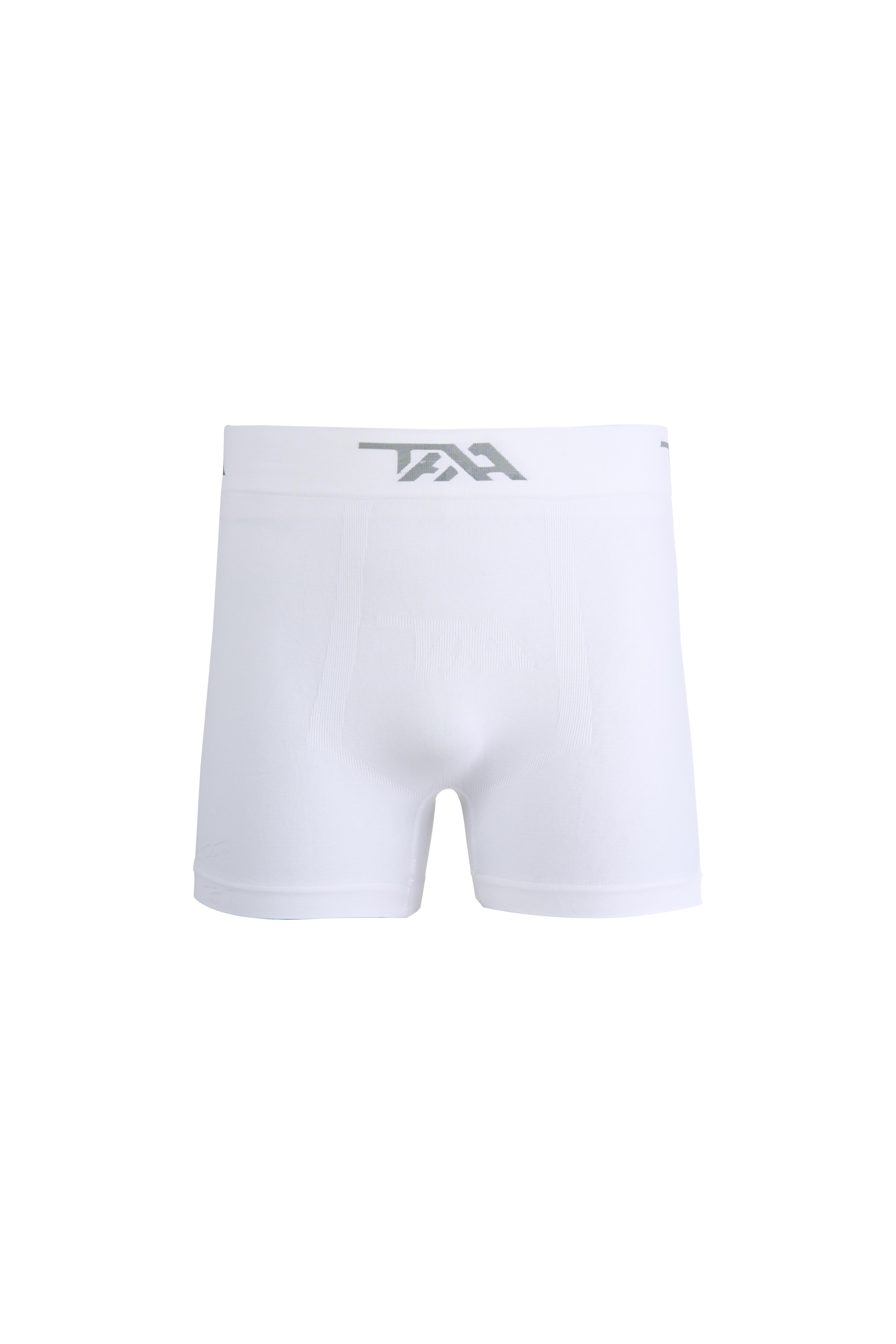 Mikrofiber 2 li paket boxer beyaz T13612