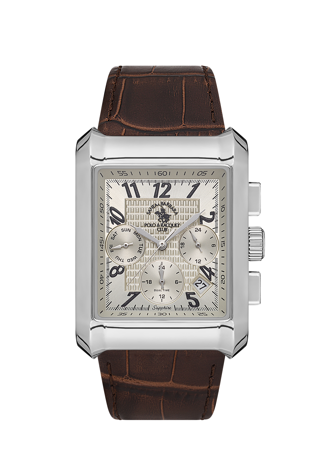 POLO&RACQUET CLUB erkek kol saati T13151