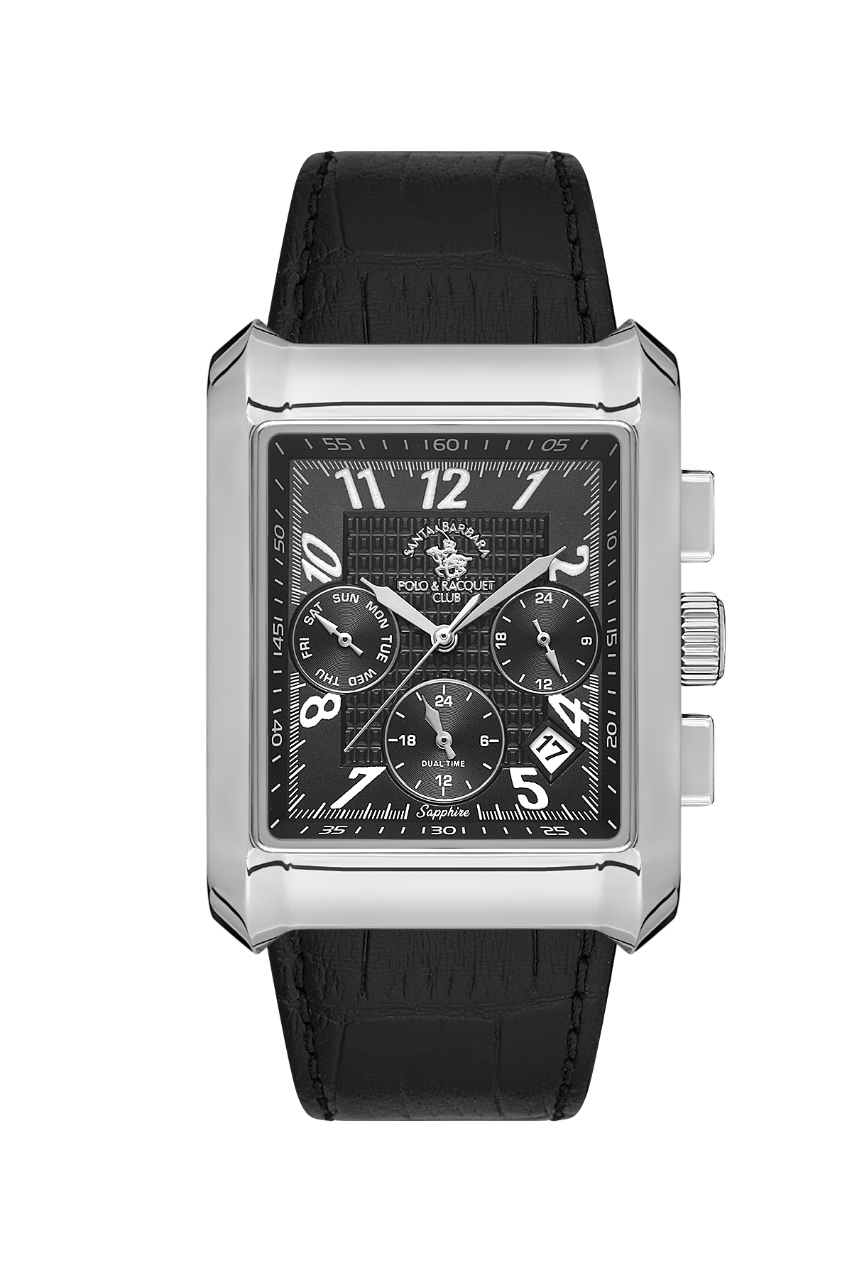 Polo racquet club men s wristwatch t13159