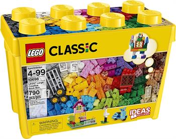Lego Classic Temel Yapım Parçası Seti 11002 | Toysall