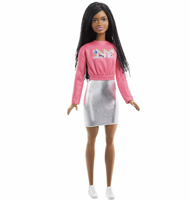 Barbie Brooklyn Bebek HGT14