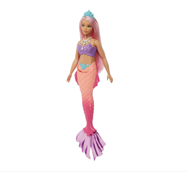 Barbie Dreamtopia Yeni Denizkızı Bebekler HGR08-HGR09 Barbie Dreamtopia Yeni Denizkızı Bebekler HGR08-HGR09