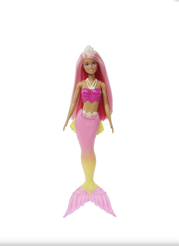 Barbie Dreamtopia Yeni Denizkızı Bebekler HGR08-HGR11 Barbie Dreamtopia Yeni Denizkızı Bebekler HGR08-HGR11