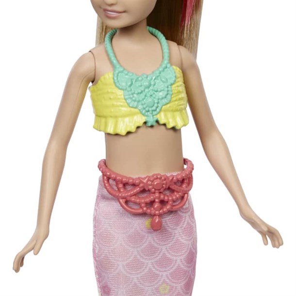 Barbie Mermaid Power Bebekleri HHG54-HHG56 - Toysall