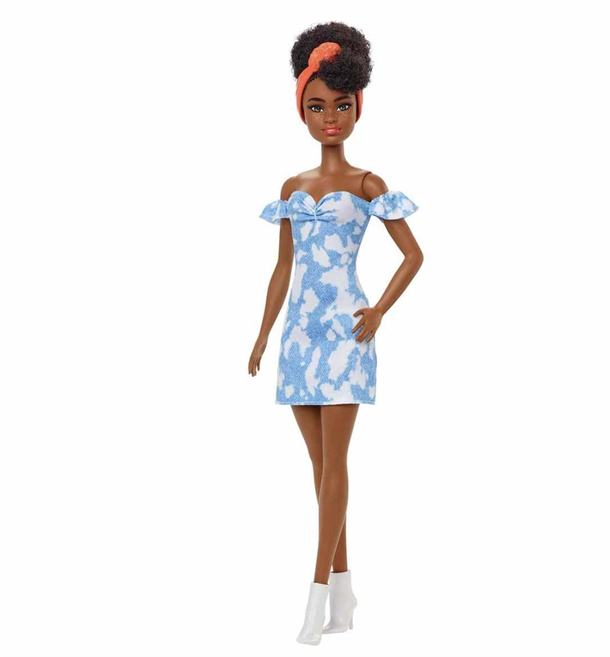 Barbie ve Ken Fashionistas Serisi HBV17 Barbie ve Ken Fashionistas Serisi HBV17