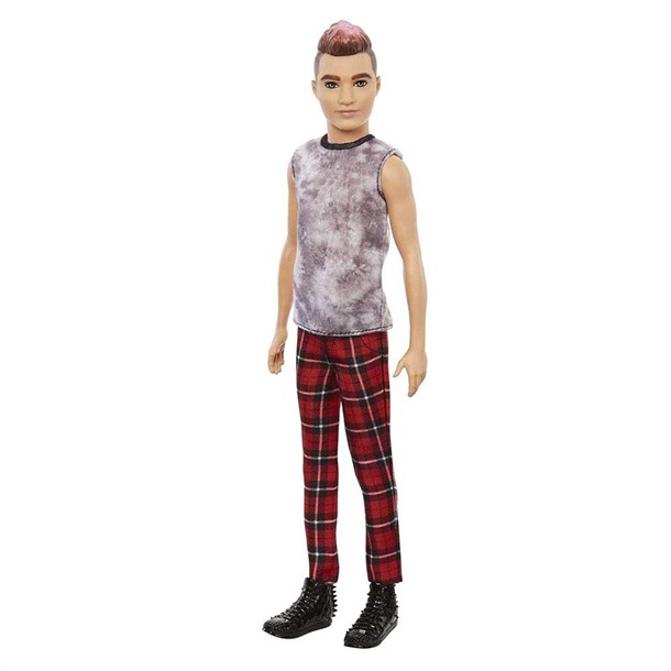 Barbie Yakışıklı Ken Bebekler DWK44-GVY29 Barbie Yakışıklı Ken Bebekler DWK44-GVY29