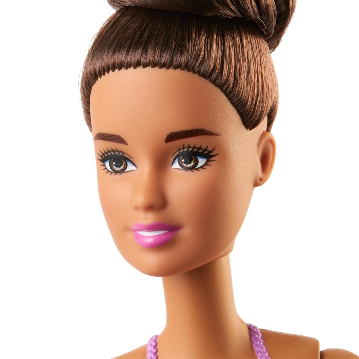 Barbie Balerin Bebekler - Siyah Saçlı GJL58-GJL60 - Toysall