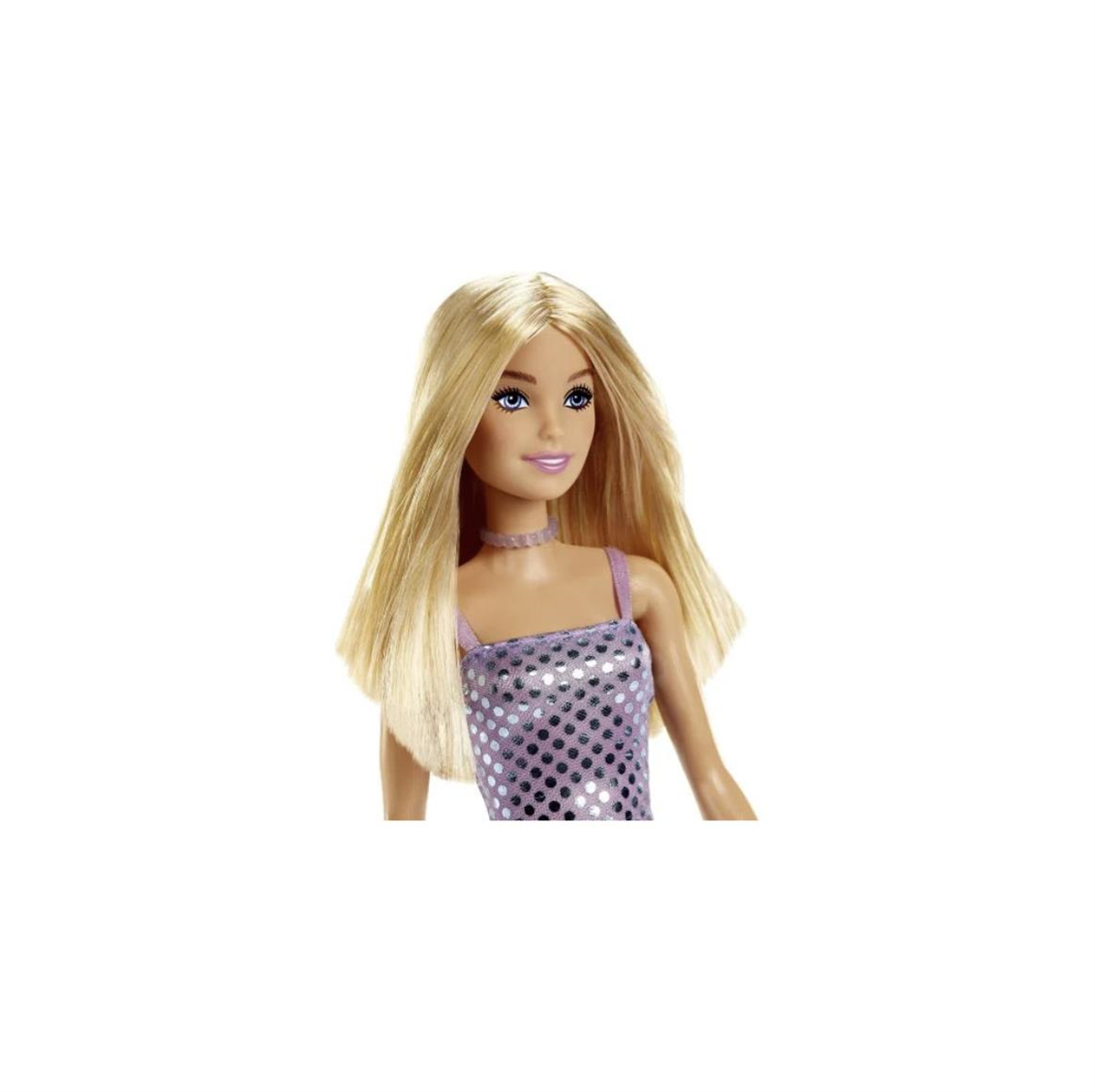 Barbie Pırıltılı Barbie Bebekler T7580-HJR93 - Toysall