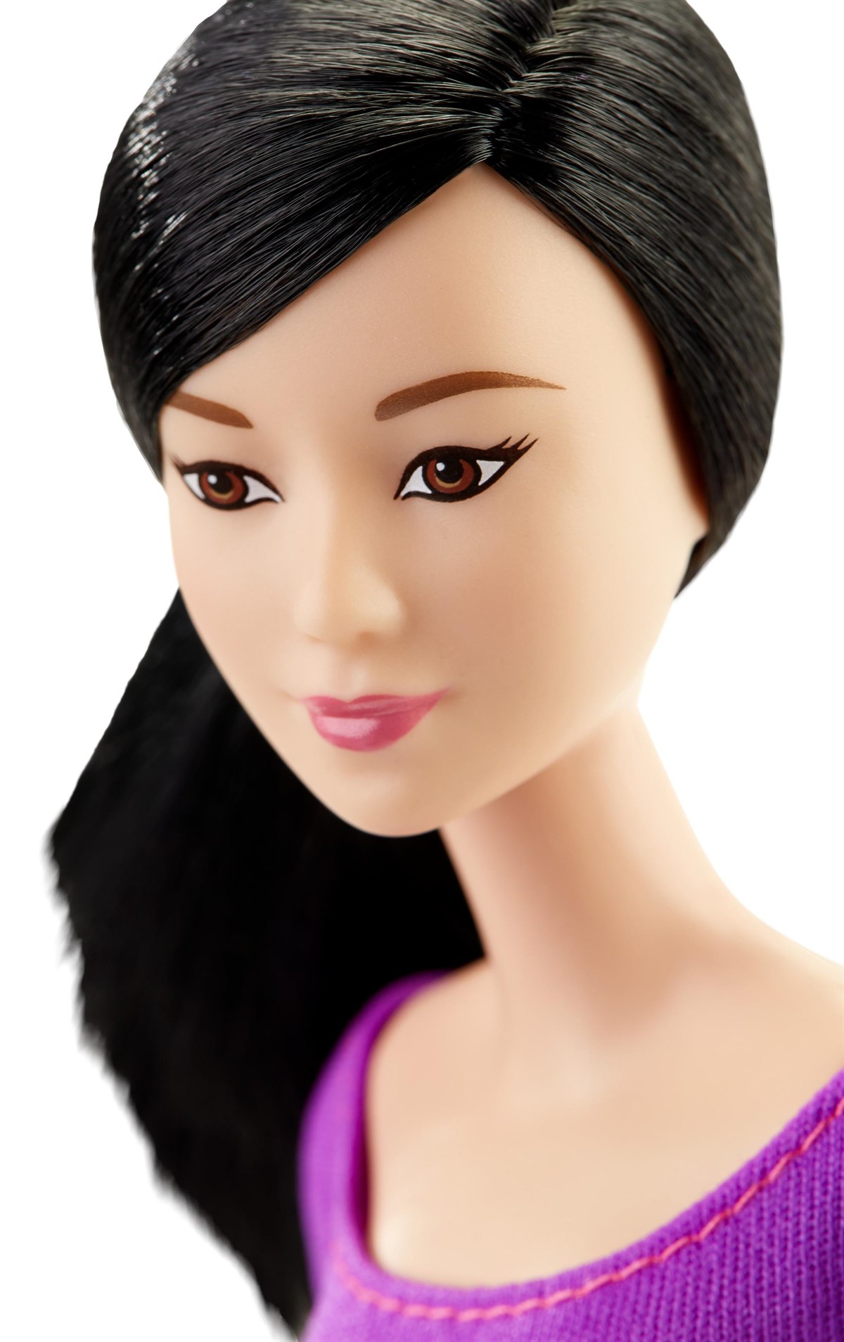 Barbie Sonsuz Hareket Bebeği DHL84 - Toysall