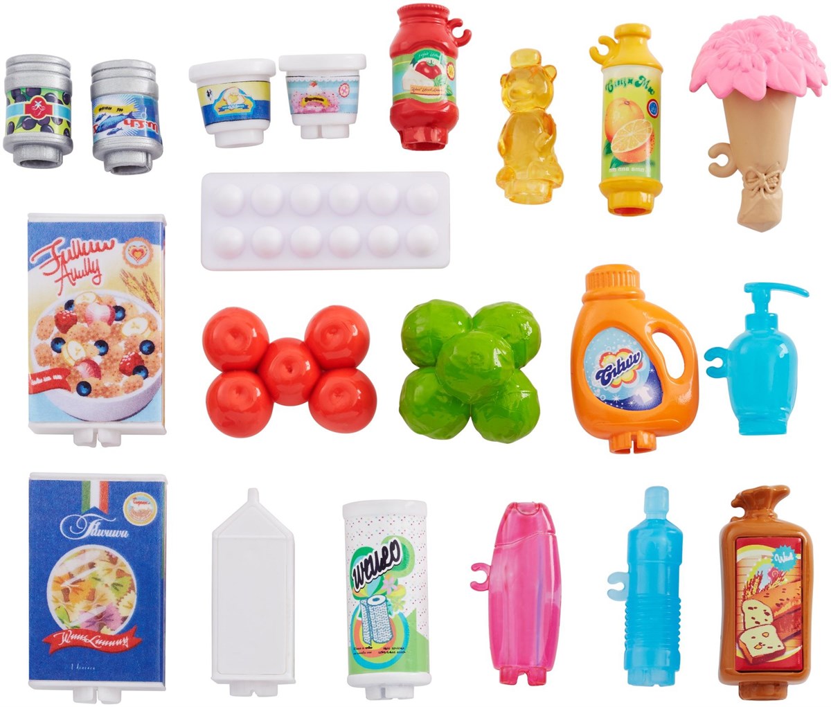 Barbie Süpermarkette Oyun Seti FRP01 | Toysall