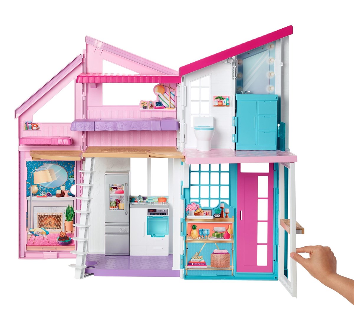 Barbie'nin Malibu Evi FXG57 - Toysall