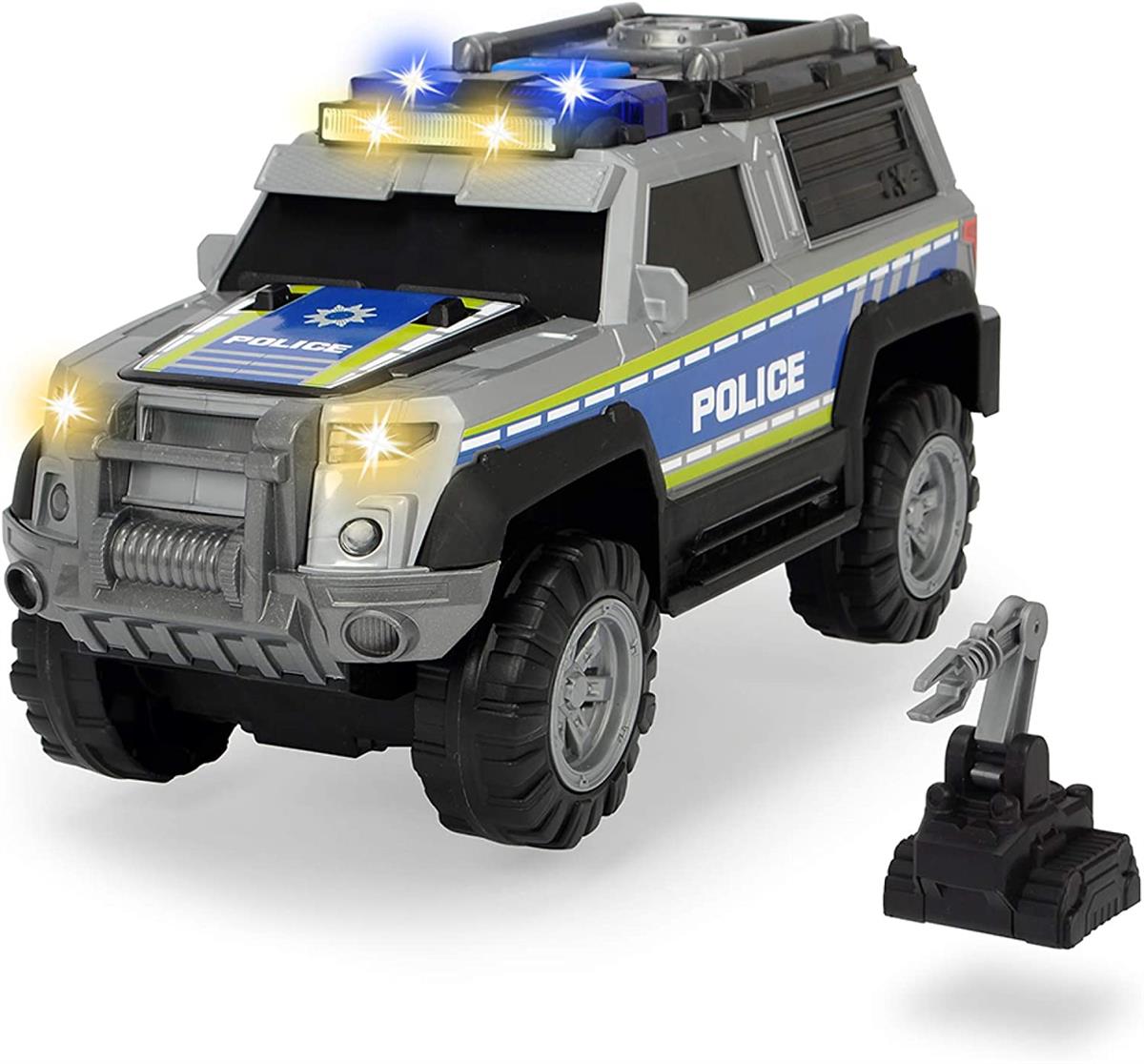 Dickie SUV Polis Arabası 203306003 - Toysall