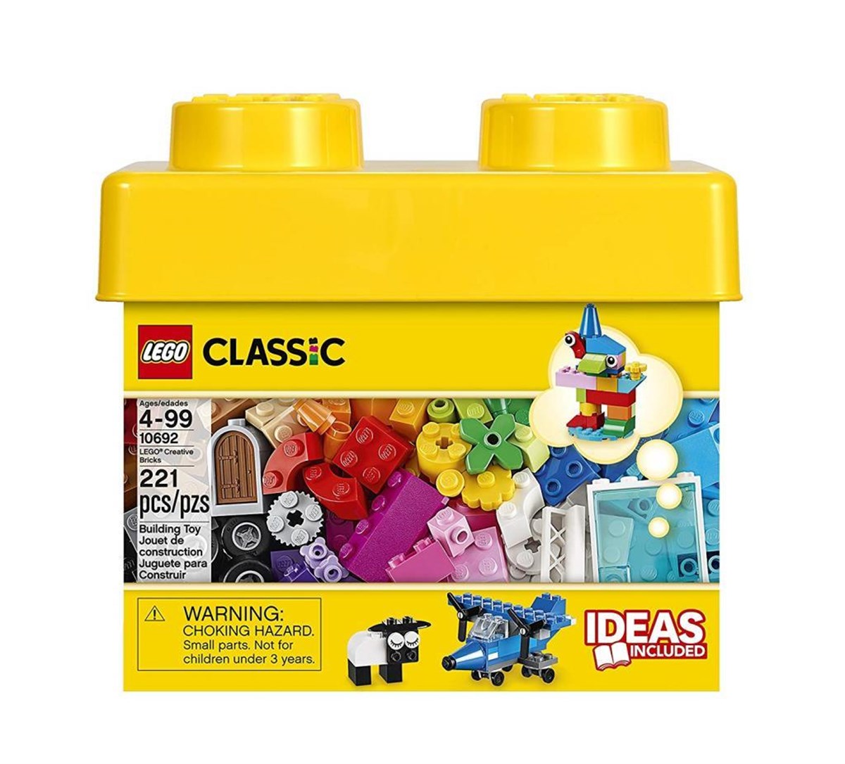 Lego Classic Yaratıcı Parçalar 10692 - Toysall