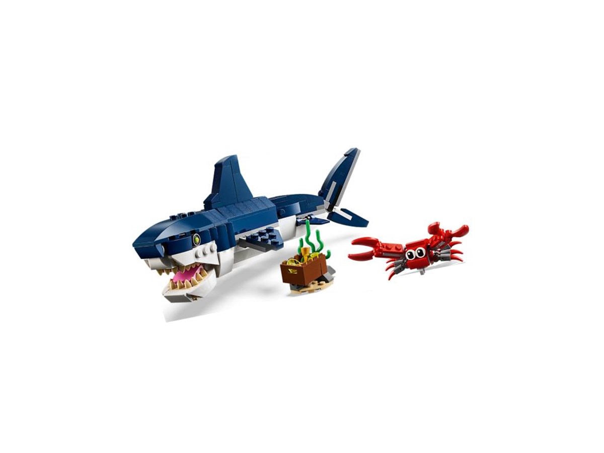 Lego Creator Derin Deniz Yaratıkları 31088 - Toysall