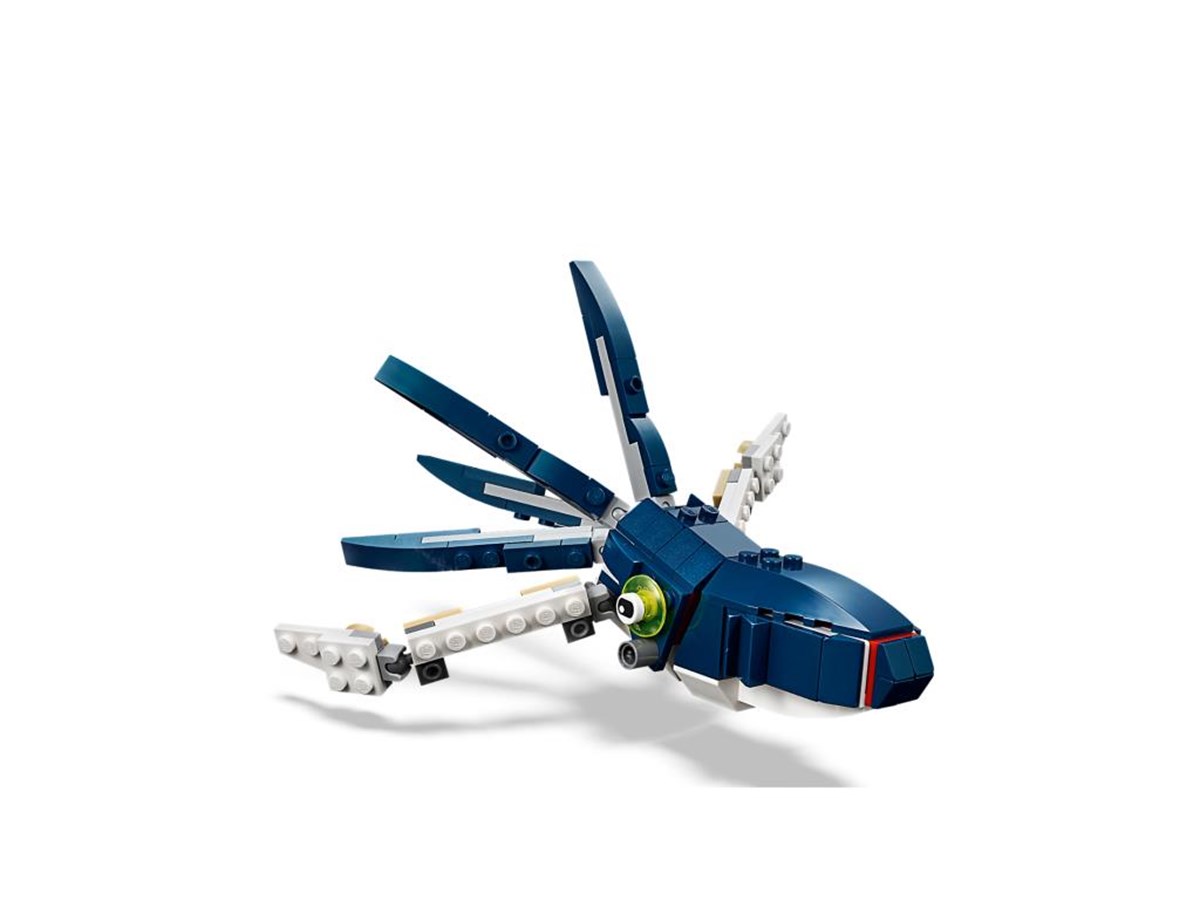 Lego Creator Derin Deniz Yaratıkları 31088 | Toysall