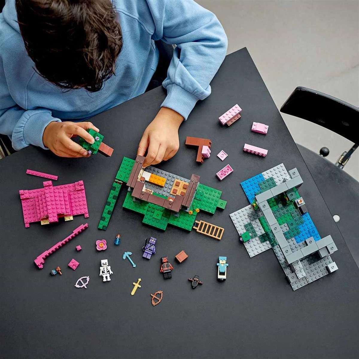 Lego Minecraft Eğitim Alanı 21183 | Toysall