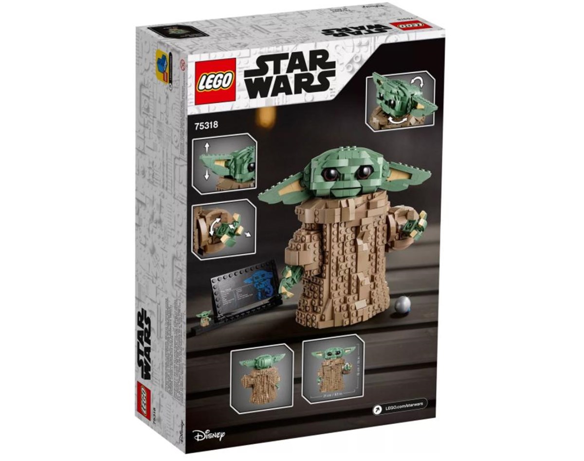 Lego Star Wars Çocuk 75318 | Toysall