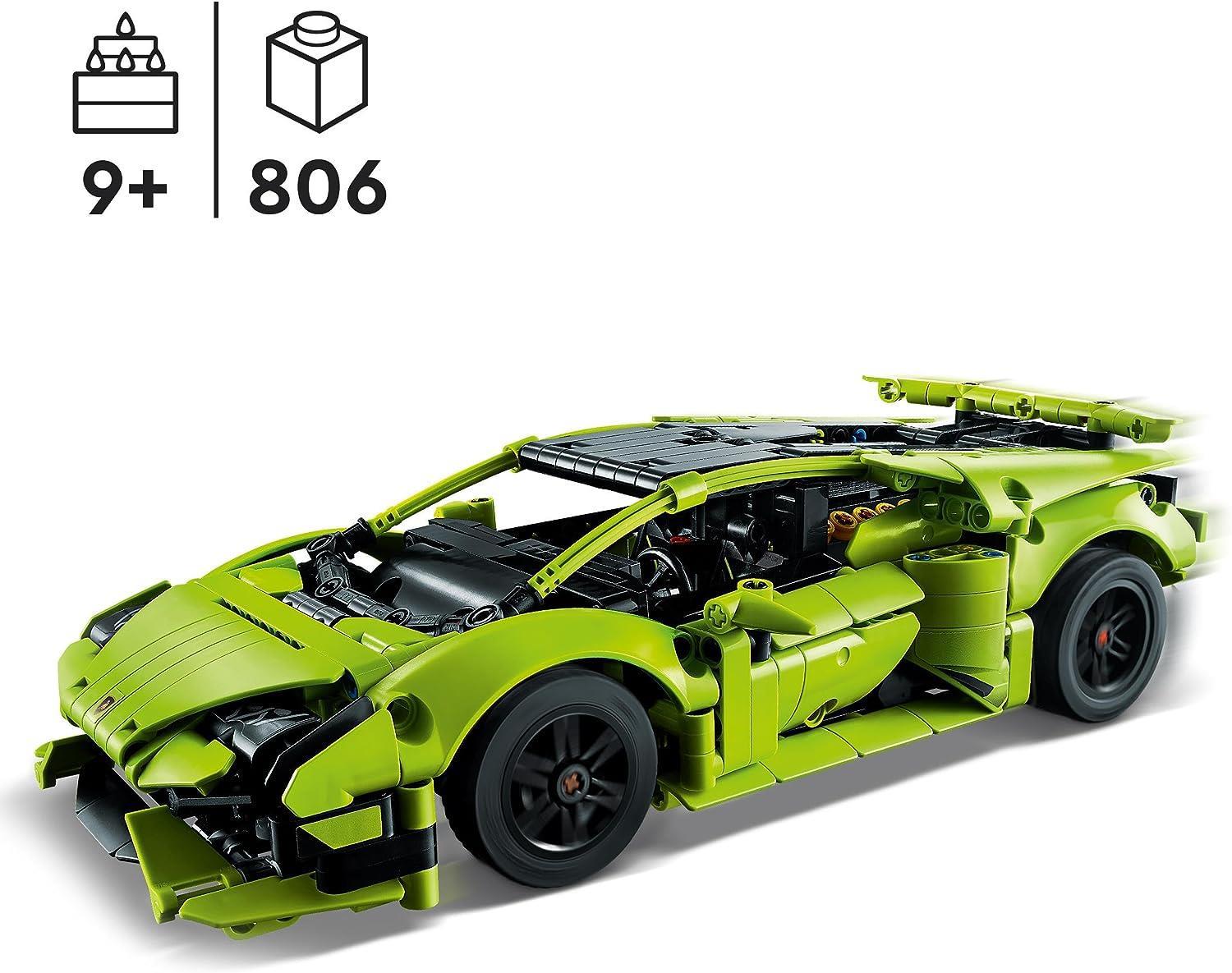 Lego Technic Lamborghini Huracan 42161