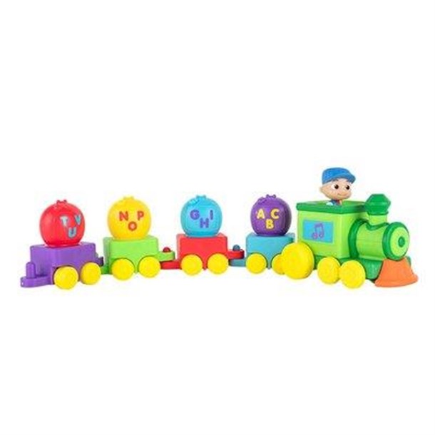 Cocomelon Müzikli Alfabe Treni - CMW0179 Cocomelon Müzikli Alfabe Treni - CMW0179