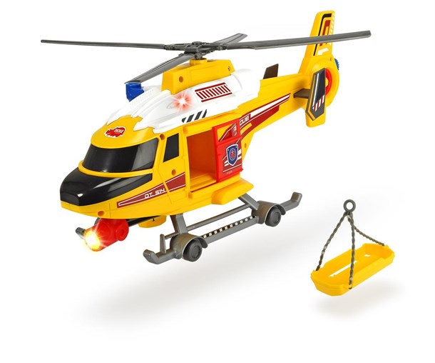 Dickie Helikopter - Sesli ve Işıklı 41cm 203308373