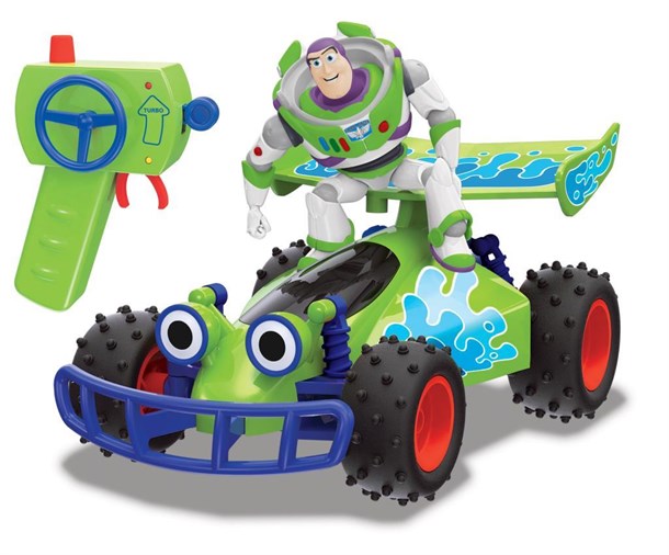 Dickie Toy Story - Buzz Lightyear ile Buggy Aracı 203154000