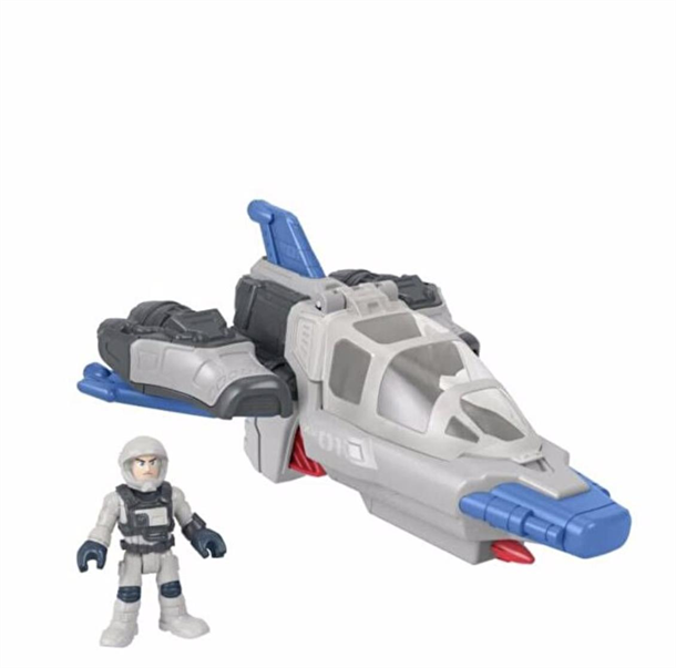 Imaginext Lightyear Figür ve Araç Seti HGT29-HGT32 Imaginext Lightyear Figür ve Araç Seti HGT29-HGT32