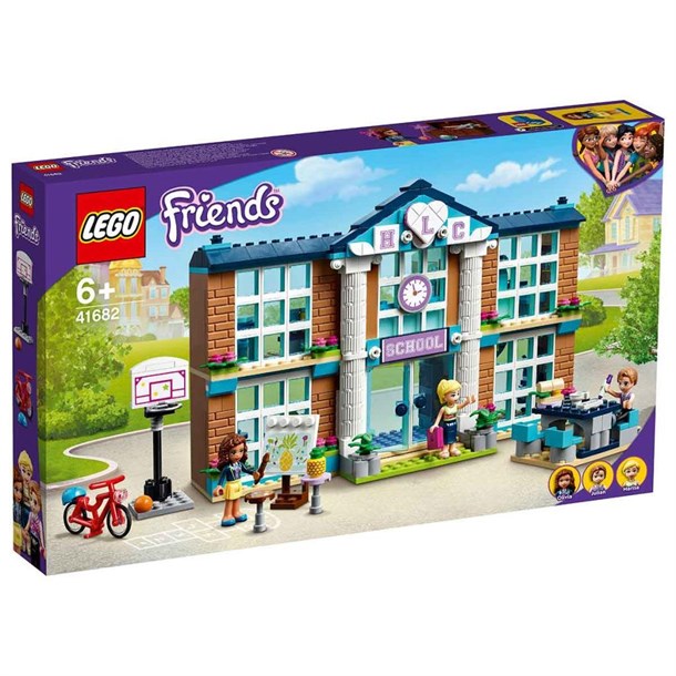 Lego Friends Heartlake City Okulu 41682 UV6816