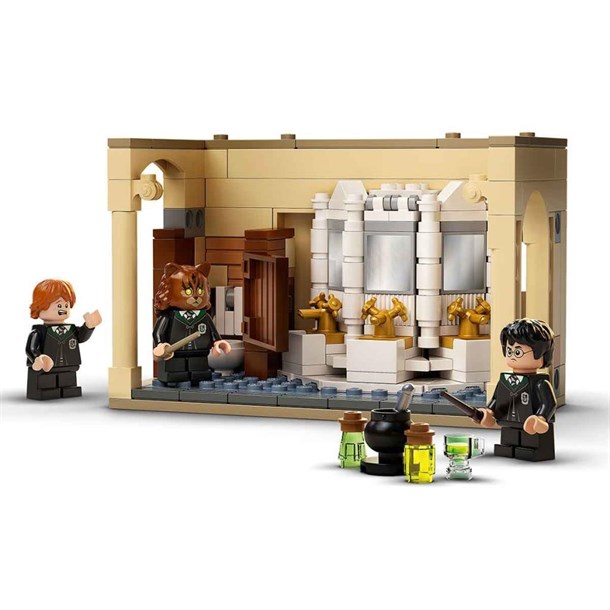 Lego Harry Potter Hogwarts: Çok Özlü İksir Hatası 76386 UV8109