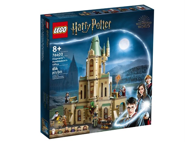 Lego Harry Potter Hogwarts Dumbledoreun Ofisi 76402