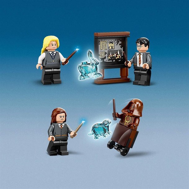 Lego Harry Potter Hogwarts İhtiyaç Odası 75966 - Toysall