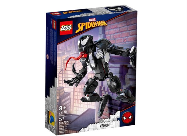 Lego Marvel Venom Figürü 76230