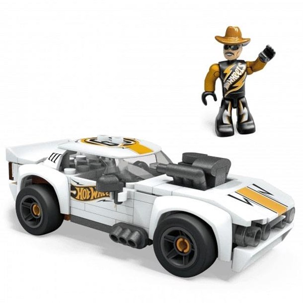Mega Construx Hot Wheels Blok Araçlar Serisi GVM28-GYG33 Mega Construx Hot Wheels Blok Araçlar Serisi GVM28-GYG33