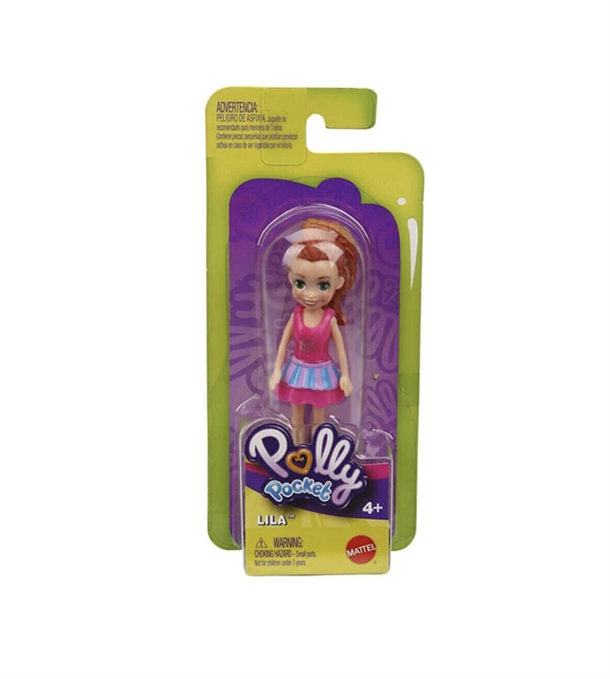 Polly Pocket ve Arkadaşları Serisi FWY19-GKL32