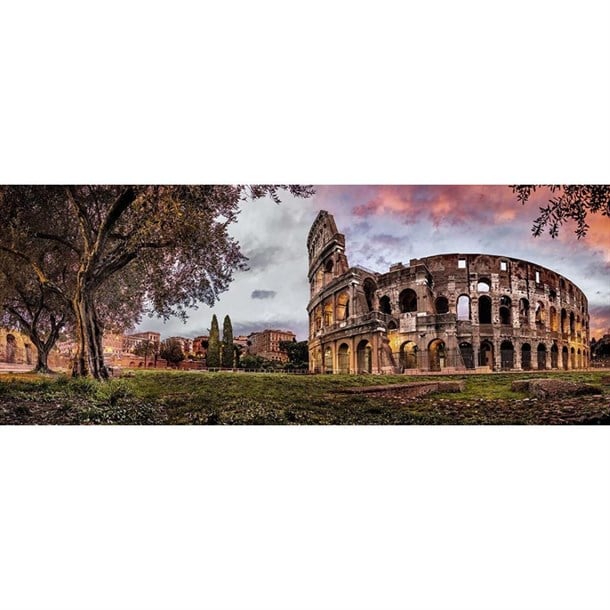 Ravensburger 1000 Parça Puzzle Kolezyum 150779 Ravensburger 1000 Parça Puzzle Kolezyum 150779
