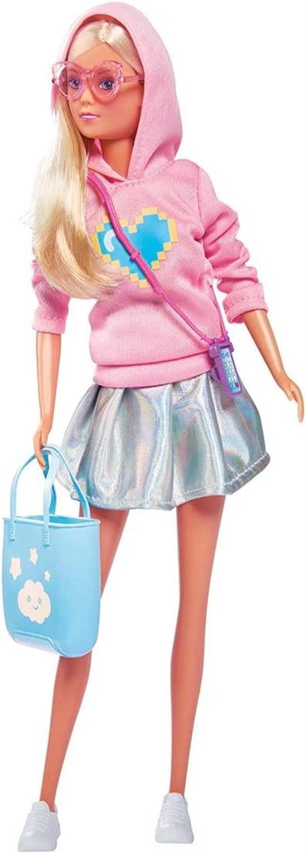 Simba Steffi Love Moda Kıyafetli Bebek 105733479 Simba Steffi Love Moda Kıyafetli Bebek 105733479
