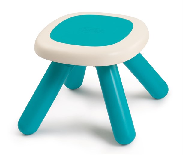 Smoby Çocuk Taburesi - Mavi 880204 Smoby Çocuk Taburesi - Mavi 880204