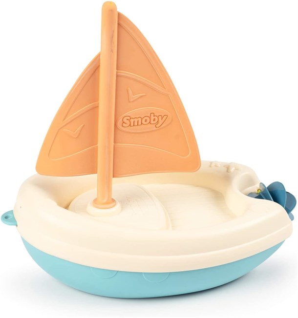 Smoby Oyuncak Yelkenli Tekne 181200 Smoby Oyuncak Yelkenli Tekne 181200