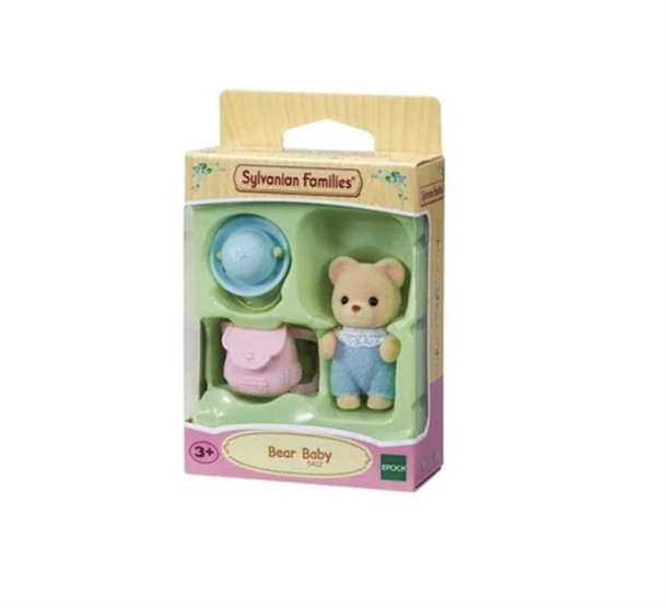 Sylvanian Families Ayı Bebek 5412 Sylvanian Families Ayı Bebek 5412