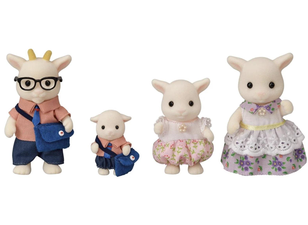 Sylvanian Families Keçi Ailesi 5622 Sylvanian Families Keçi Ailesi 5622