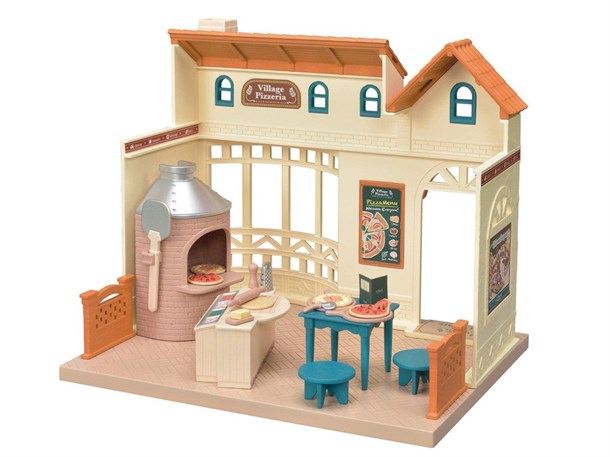 Sylvanian Families Pizza Evi 5324 Sylvanian Families Pizza Evi 5324