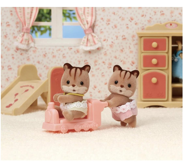 Sylvanian Families Sincap İkizler 5421 Sylvanian Families Sincap İkizler 5421