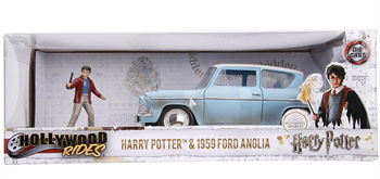 Jada Harry Potter 1959 Ford Anglia Die-Cast Figürlü Araba 1:24 253185002 -  Toysall