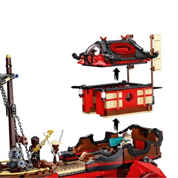 Lego Ninjago Destinys Bounty 71705 - Toysall