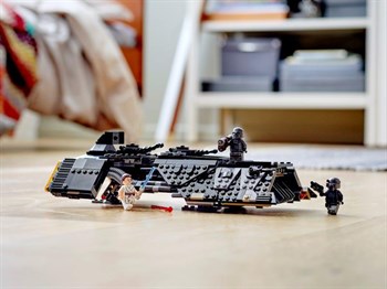 Lego Star Wars: Skywalker'ın Yükselişi Ren Şövalyeleri Nakliye Gemisi 75284  | Toysall