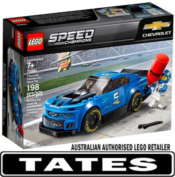 Lego Speed Champions Chevrolet Camaro ZL 75891 - Toysall