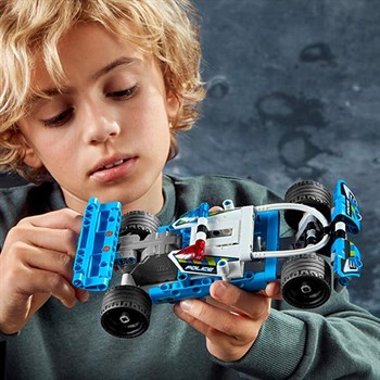 Lego Technic Polis Takibi 42091 - Toysall