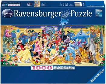 Ravensburger 1000 Parça Puzzle Walt Disney Photo 151097 | Toysall
